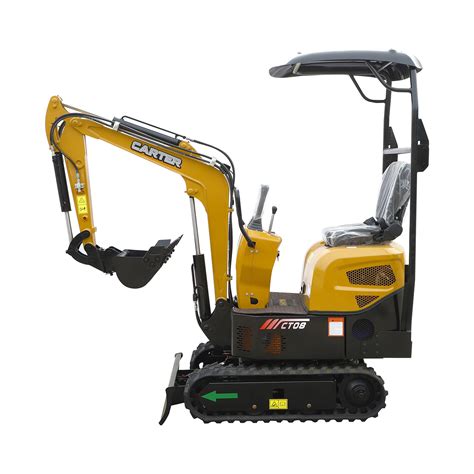 carter micro digger|carter excavators official site.